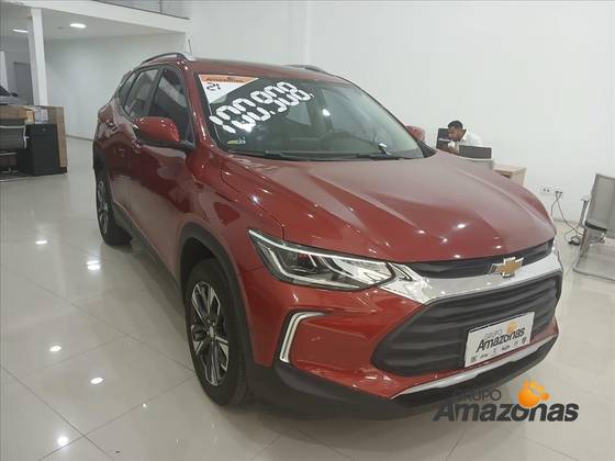CHEVROLET TRACKER 1.2 TURBO FLEX PREMIER AUTOMÁTICO